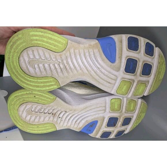 Nike Women's Size 8 Superrep Go 3 Training Sneakers Nnfk Sail Blue dh3393-102 - Picture 8 of 9